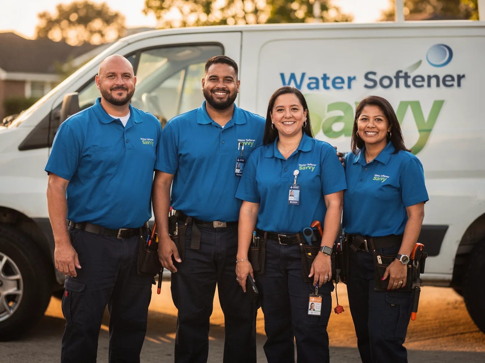 Water Softener Installation company in Broadway, VA